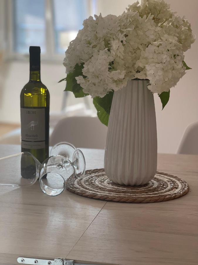 R&B Apartment City Center Охрид Екстериор снимка